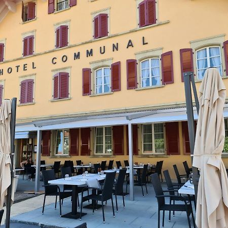 Auberge De Ballens Exterior foto